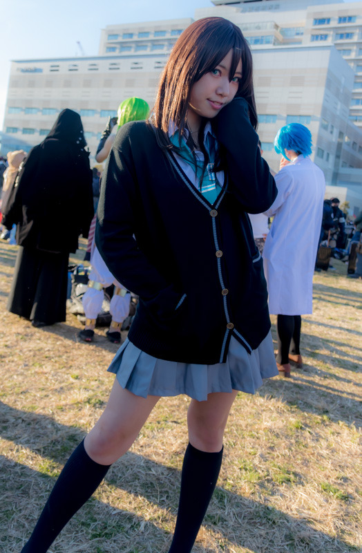 「ラブライブ！」から「アイマス」まで…コミケを彩ったコスプレイヤー21人の蔵出しショットをお届け