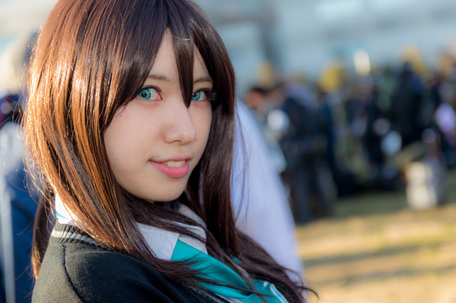 「ラブライブ！」から「アイマス」まで…コミケを彩ったコスプレイヤー21人の蔵出しショットをお届け