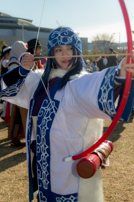 「ラブライブ！」から「アイマス」まで…コミケを彩ったコスプレイヤー21人の蔵出しショットをお届け