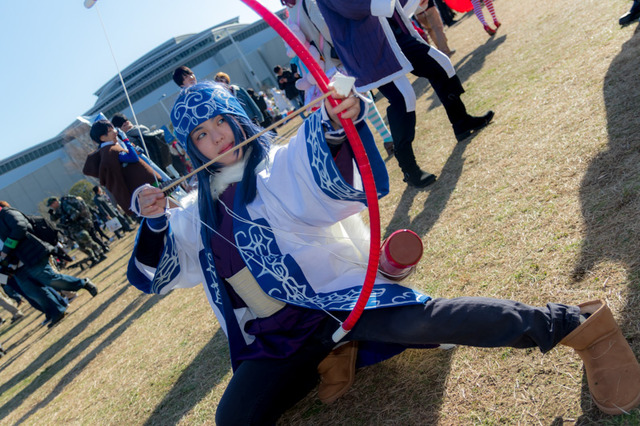 「ラブライブ！」から「アイマス」まで…コミケを彩ったコスプレイヤー21人の蔵出しショットをお届け