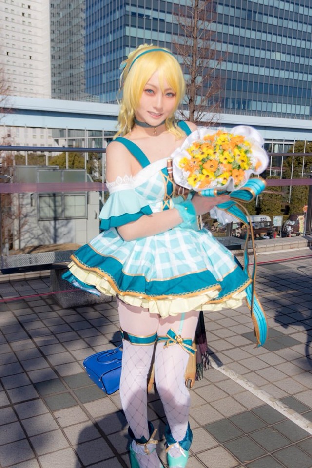「ラブライブ！」から「アイマス」まで…コミケを彩ったコスプレイヤー21人の蔵出しショットをお届け
