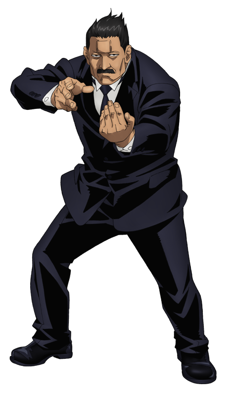 『ゴールデンカムイ』牛山辰馬(C)野田サトル／集英社・ゴールデンカムイ製作委員会 (C)野田サトル／集英社