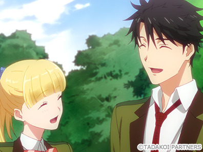 「あなたの名前がエンドクレジットに！アニメ『多田くんは恋をしない』声優体験をするお仕事」