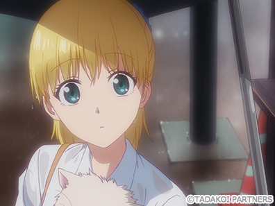 「あなたの名前がエンドクレジットに！アニメ『多田くんは恋をしない』声優体験をするお仕事」