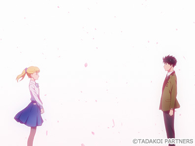 「あなたの名前がエンドクレジットに！アニメ『多田くんは恋をしない』声優体験をするお仕事」