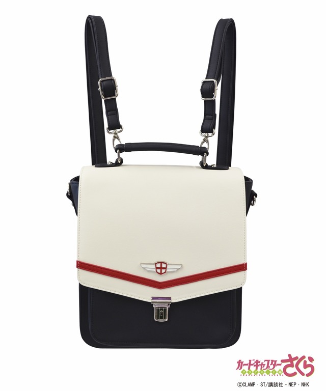 「カードキャプターさくら×Rydiaミニサッチェル」12,000円＋税(C)CLAMP・ST・講談社／NHK・NEP