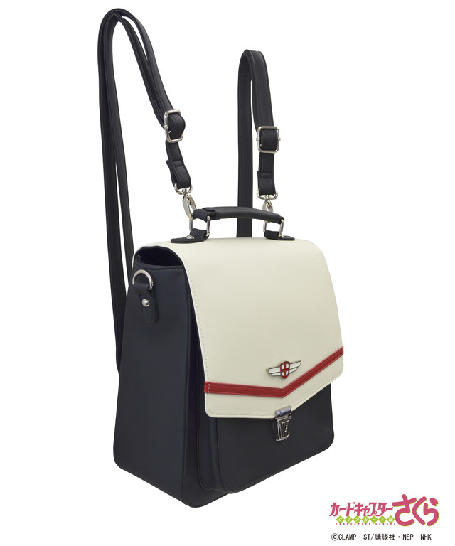 「カードキャプターさくら×Rydiaミニサッチェル」12,000円＋税(C)CLAMP・ST・講談社／NHK・NEP
