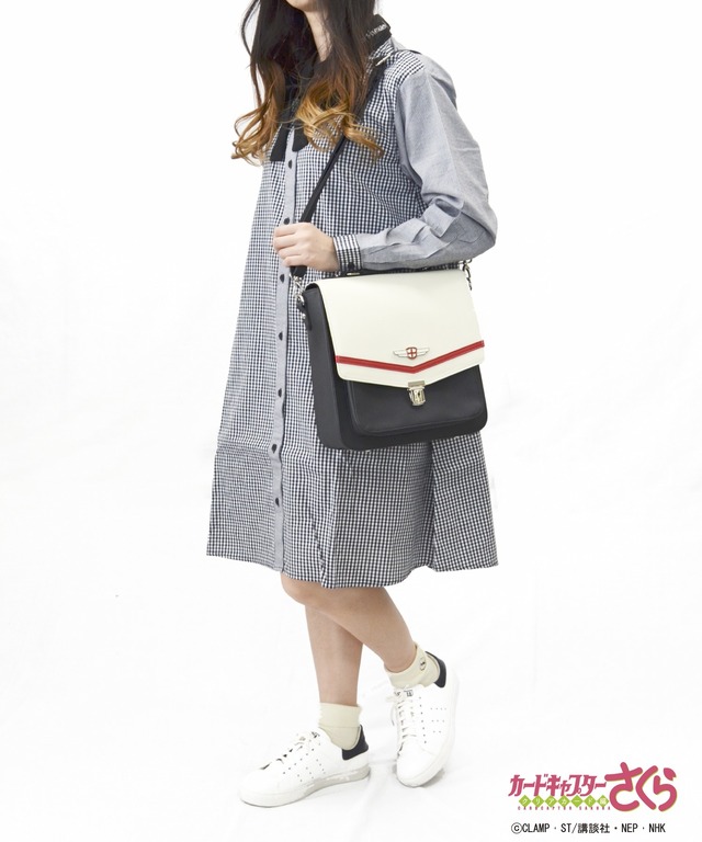 「カードキャプターさくら×Rydiaミニサッチェル」12,000円＋税(C)CLAMP・ST・講談社／NHK・NEP