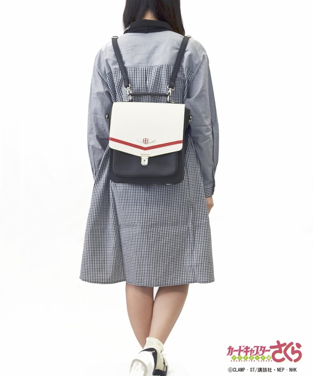 「カードキャプターさくら×Rydiaミニサッチェル」12,000円＋税(C)CLAMP・ST・講談社／NHK・NEP