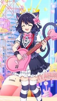 「Sanrio animestore」ふれあえる シアンちゃん