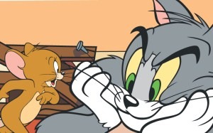 「トムとジェリー」TM & (C) Turner Entertainment Co.