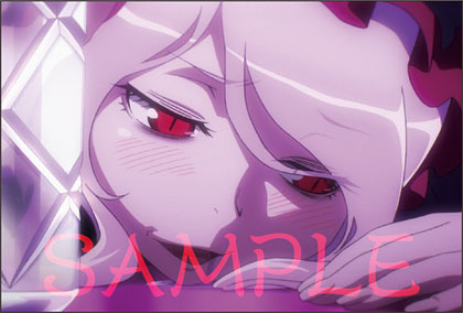 『オーバーロードII』カフェ 限定ポストカード（全4種）(C)丸山くがね・KADOKAWA刊／オーバーロード2製作委員会