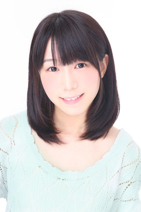 「Plus Ultra ～フジテレビ アニメラインナップ発表会2018」に登壇する伊達朱里紗（桃瀬成海役）