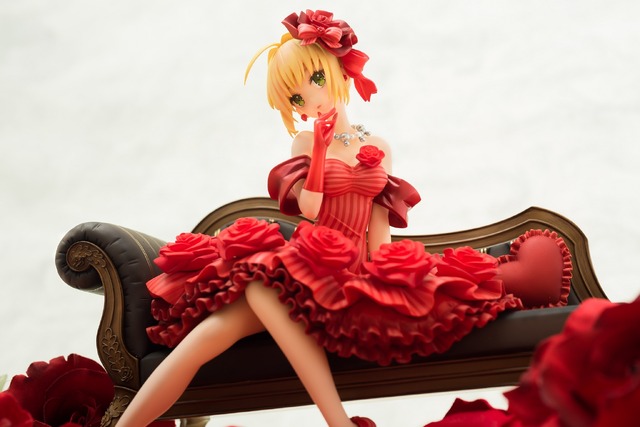 1／7スケールフィギュア「アイドル皇帝／ネロ」19,800円（税込）(C)TYPE-MOON