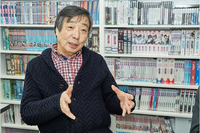 「NUNOANI塾」塾長・布川郁司氏