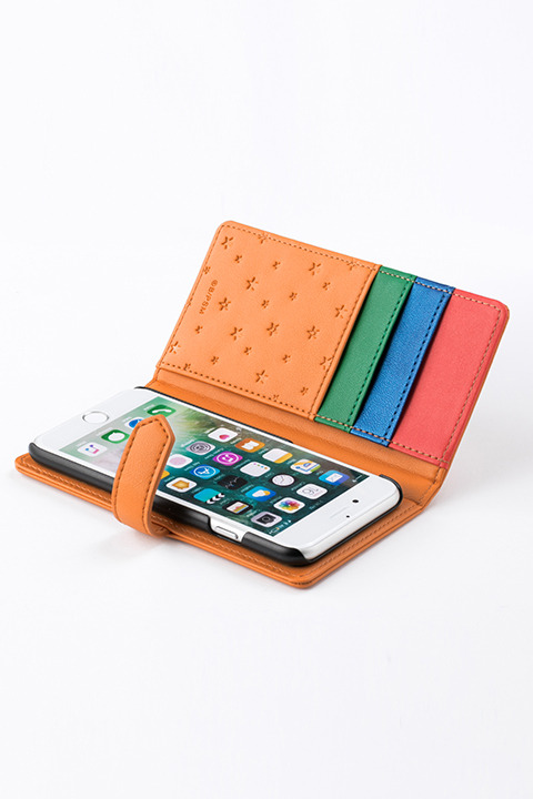 『アイドルマスター SideM』コラボレーションDRAMATIC STARSスマートフォンケース 5,200円(税別)(C)BNEI／PROJECT SideM