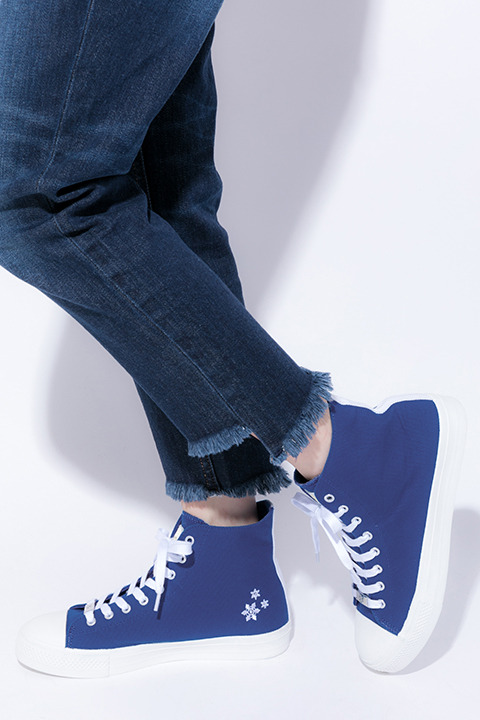 『アイドルマスター SideM』コラボレーションBeitスニーカー 9,800円(税別)(C)BNEI／PROJECT SideM