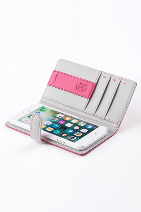 『アイドルマスター SideM』コラボレーションS.E.Mスマートフォンケース 5,200円(税別)(C)BNEI／PROJECT SideM