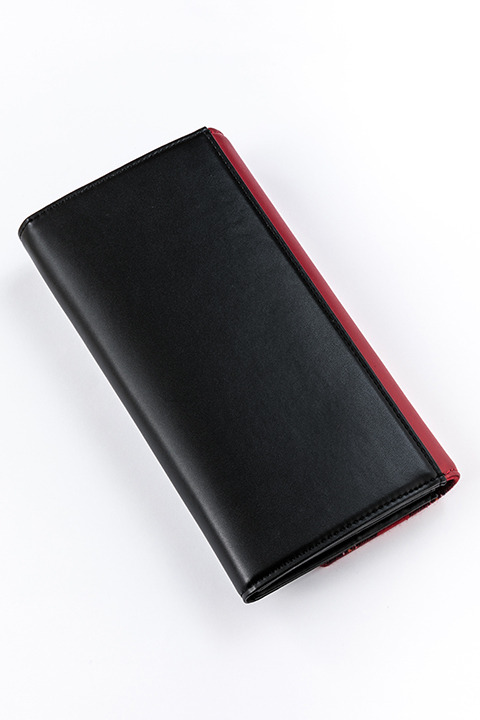 『アイドルマスター SideM』コラボレーションHigh×Joker長財布 9,800円(税別)(C)BNEI／PROJECT SideM