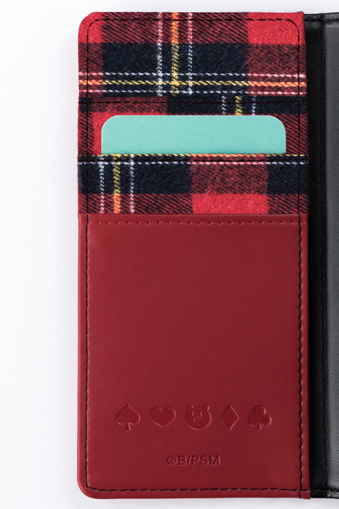 『アイドルマスター SideM』コラボレーションHigh×Jokerスマートフォンケース 5,200円(税別)(C)BNEI／PROJECT SideM