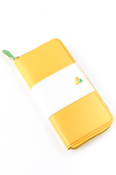 『アイドルマスター SideM』コラボレーションW長財布 9,800円(税別)(C)BNEI／PROJECT SideM