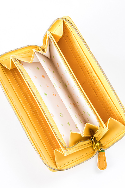 『アイドルマスター SideM』コラボレーションW長財布 9,800円(税別)(C)BNEI／PROJECT SideM