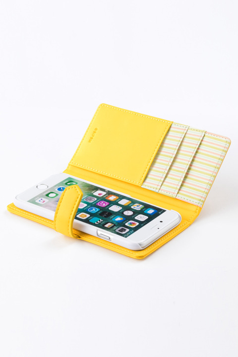 『アイドルマスター SideM』コラボレーションWスマートフォンケース 5,200円(税別)(C)BNEI／PROJECT SideM