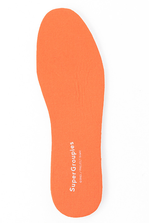 『アイドルマスター SideM』コラボレーションWスニーカー 9,800円(税別)(C)BNEI／PROJECT SideM