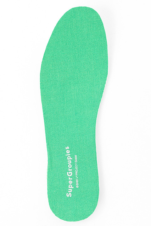 『アイドルマスター SideM』コラボレーションWスニーカー 9,800円(税別)(C)BNEI／PROJECT SideM