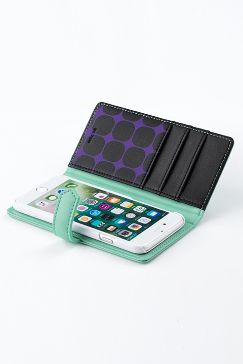 『アイドルマスター SideM』コラボレーションJupiterスマートフォンケース 5,200円(税別)(C)BNEI／PROJECT SideM