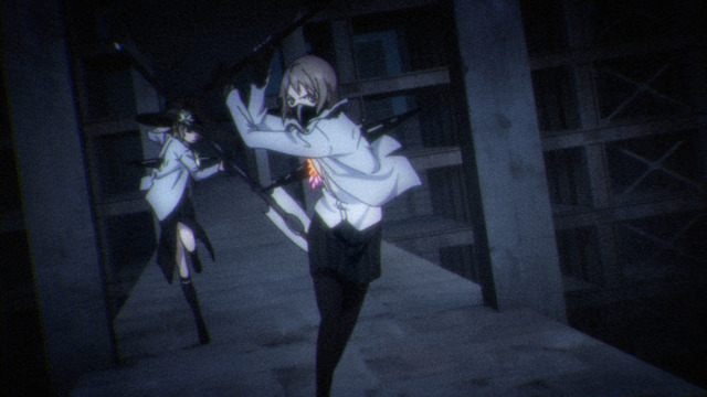 TVアニメ『Caligula -カリギュラ-』ティザーPVカット(C) FURYU／Caligula製作委員会