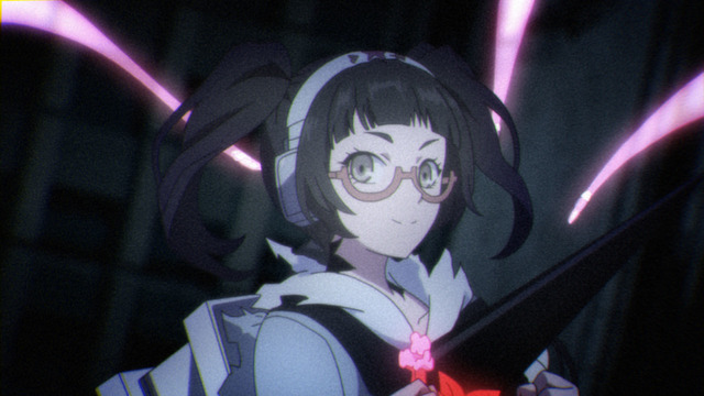 TVアニメ『Caligula -カリギュラ-』ティザーPVカット(C) FURYU／Caligula製作委員会