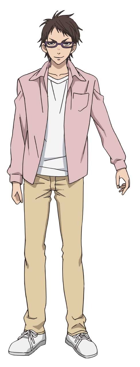 「港タキオ」(C)オオイシヒロト 岡田伸一／双葉社・エブリスタ(C)「奴隷区 The Animation」製作委員会