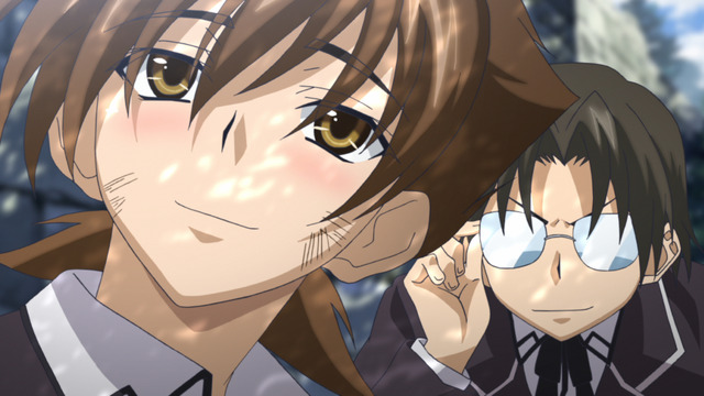 「ハイスクールD×D」(C)2012 石踏一榮・みやま零／株式会社KADOKAWA 富士見書房刊／ハイスクールＤ×Ｄ製作委員会