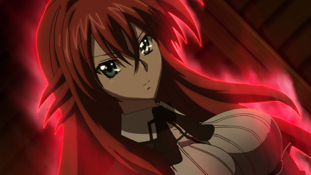 「ハイスクールD×D」(C)2012 石踏一榮・みやま零／株式会社KADOKAWA 富士見書房刊／ハイスクールＤ×Ｄ製作委員会