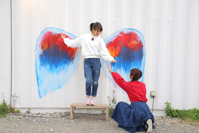 【収録オフショット】外ロケ回の未掲載画像、大放出！“あの動画”の撮影裏も公開「水瀬いのりと大西沙織のPick Up Girls」第20回