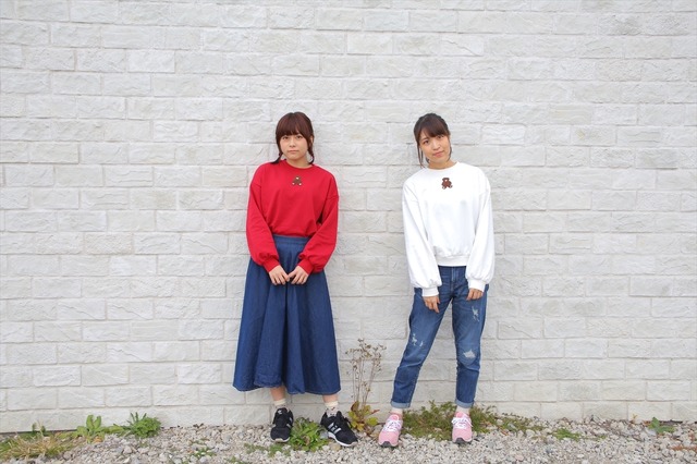 【収録オフショット】外ロケ回の未掲載画像、大放出！“あの動画”の撮影裏も公開「水瀬いのりと大西沙織のPick Up Girls」第20回