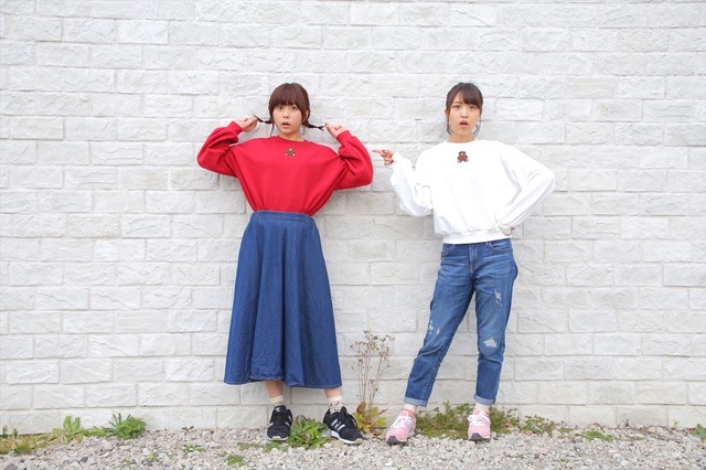 【収録オフショット】外ロケ回の未掲載画像、大放出！“あの動画”の撮影裏も公開「水瀬いのりと大西沙織のPick Up Girls」第20回