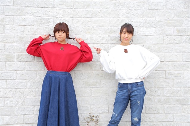 【収録オフショット】外ロケ回の未掲載画像、大放出！“あの動画”の撮影裏も公開「水瀬いのりと大西沙織のPick Up Girls」第20回