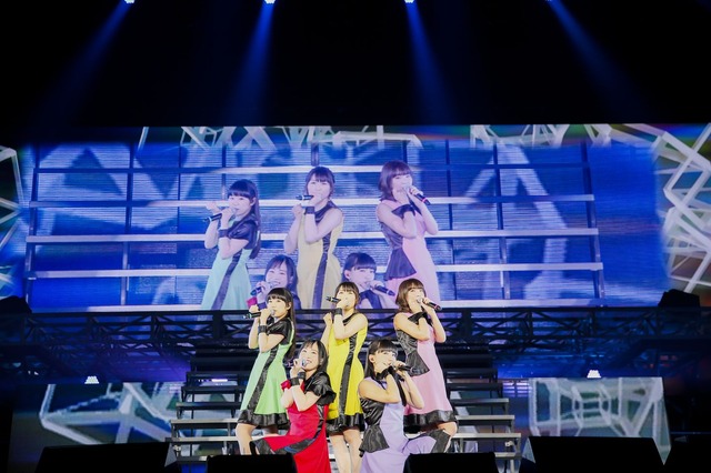 ワルキューレ3rd LIVE「ワルキューレは裏切らない」イベントスチール