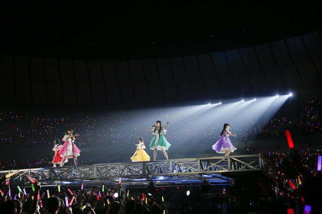 ワルキューレ3rd LIVE「ワルキューレは裏切らない」イベントスチール