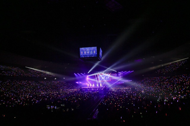 ワルキューレ3rd LIVE「ワルキューレは裏切らない」イベントスチール