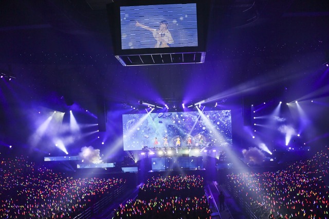 ワルキューレ3rd LIVE「ワルキューレは裏切らない」イベントスチール