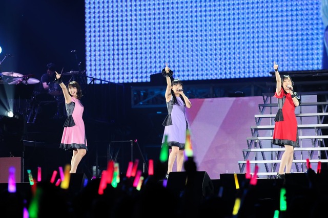 ワルキューレ3rd LIVE「ワルキューレは裏切らない」イベントスチール