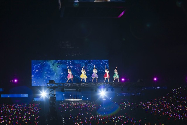 ワルキューレ3rd LIVE「ワルキューレは裏切らない」イベントスチール