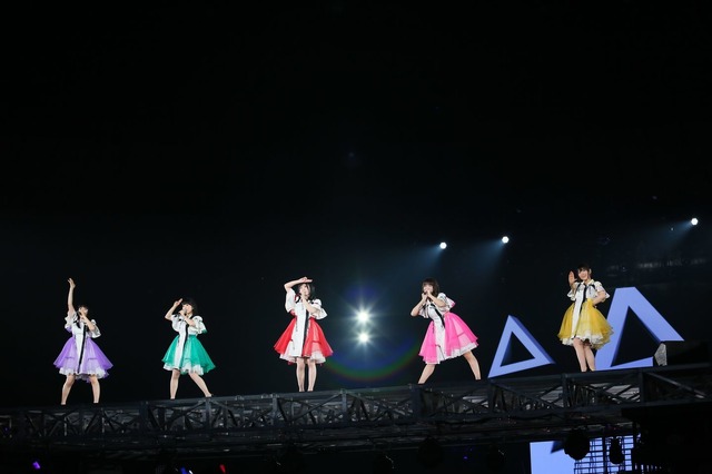 ワルキューレ3rd LIVE「ワルキューレは裏切らない」イベントスチール