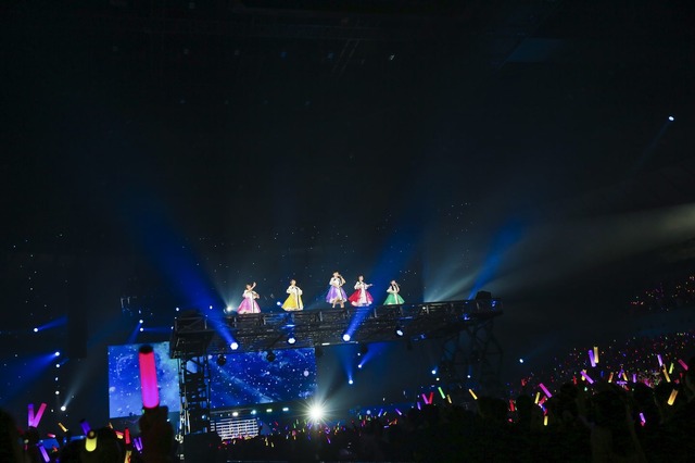 ワルキューレ3rd LIVE「ワルキューレは裏切らない」イベントスチール