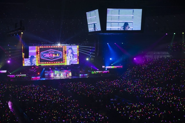 ワルキューレ3rd LIVE「ワルキューレは裏切らない」イベントスチール