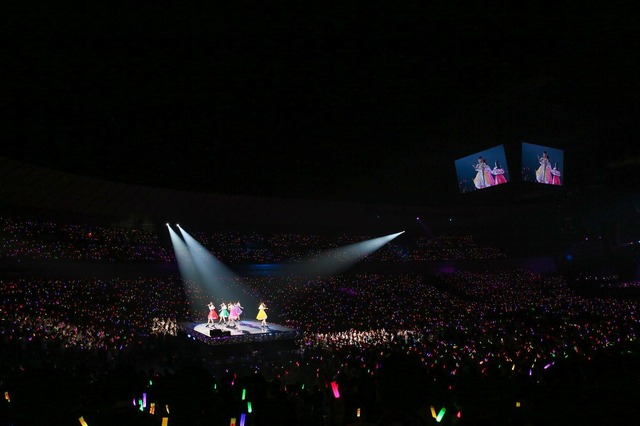 ワルキューレ3rd LIVE「ワルキューレは裏切らない」イベントスチール