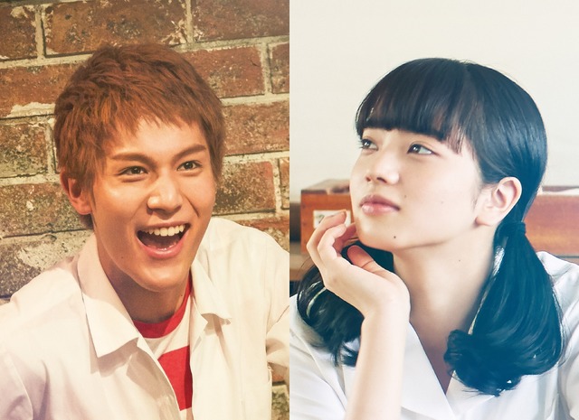 映画『坂道のアポロン』(C)2018 映画「坂道のアポロン」製作委員会 (C)2008 小玉ユキ／小学館